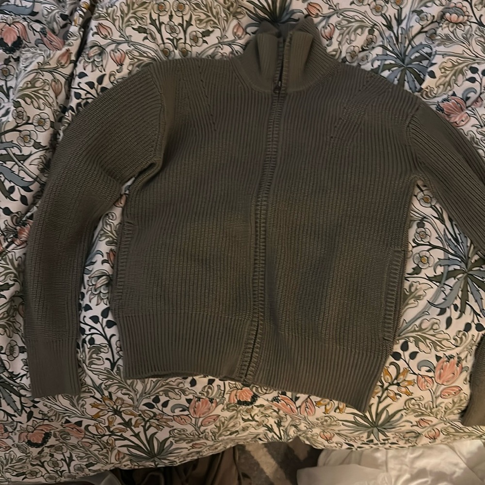 Athleta Escapade Mock Neck Bomber XXS